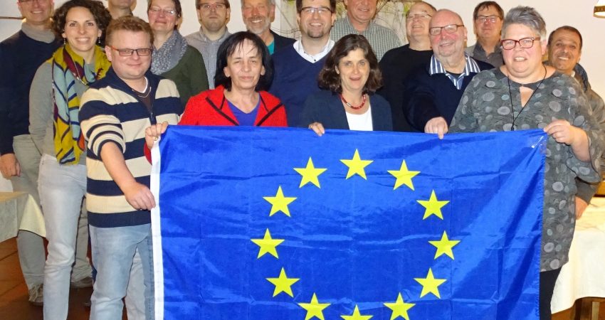 Gruppe Europa