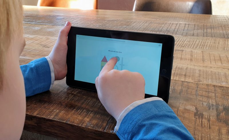 Tablet Schule