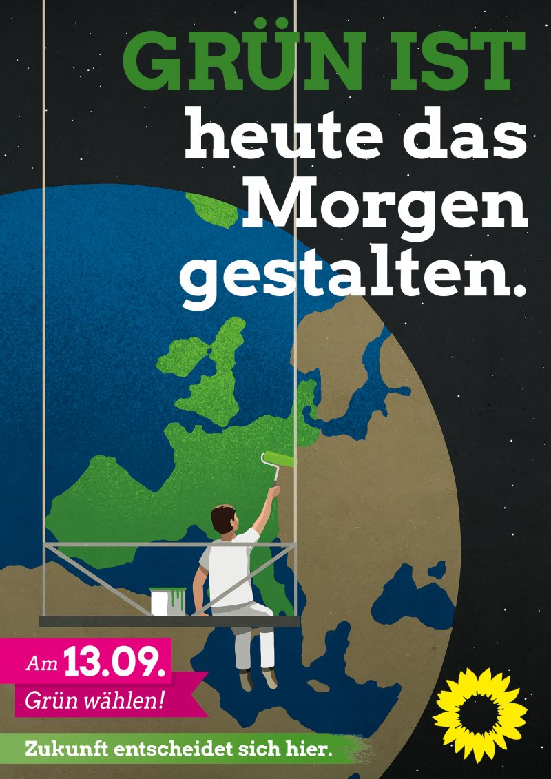 Heute schon das Morgen gestalten