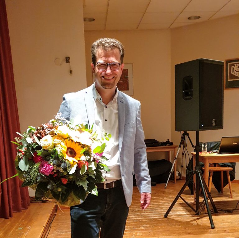 Danke Nettetal! Christian Küsters gewinnt Stichwahl zum Bürgermeister deutlich