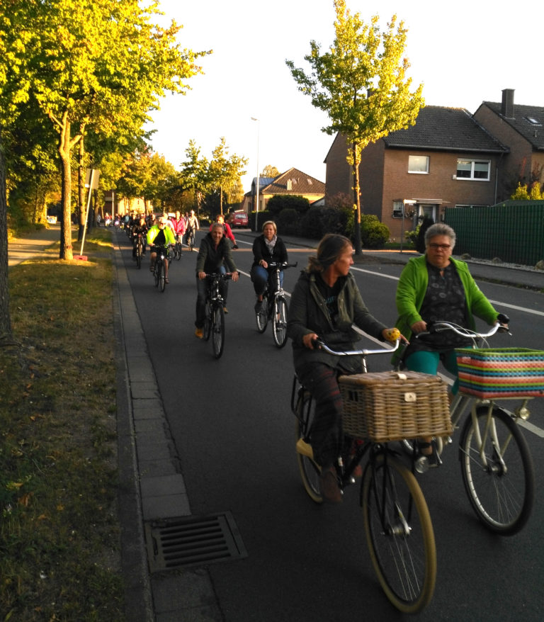 Wie fahrradfreundlich ist Nettetal? Wir laden zur Erkundungstour ein!