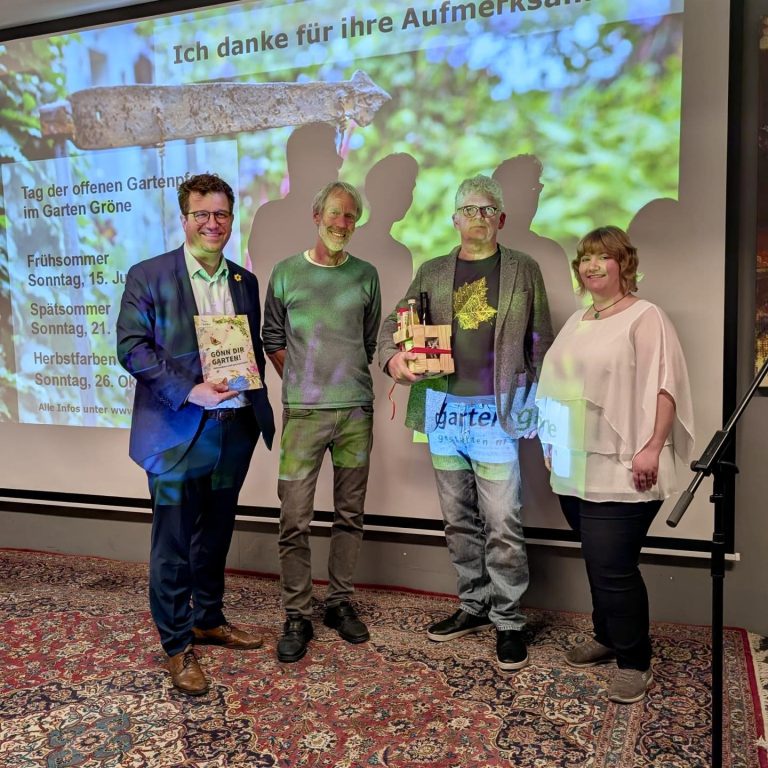 Grüne Vielfalt für den Garten